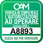 Iscrizione OAM