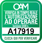 OAM Certificato Agente Mediatore Creditizio