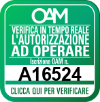 Iscritto OAM