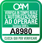 Iscritto OAM