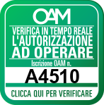 Verifica Autorizzazione OAM