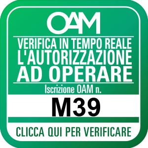 Verifica in tempo reale l'autorizzazione ad operare