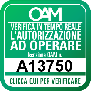 Iscrizione OAM