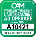 Numero iscrizione OAM