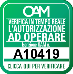 iscrizione oam