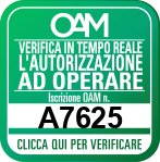 Iscrizione OAM